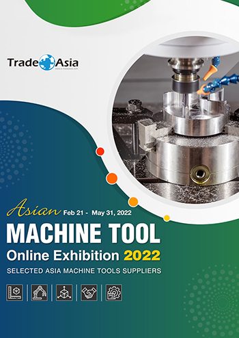 Asian Machine Tool Online Exhibition 2022