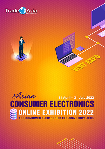 Asian Consumer Electronics Online Exhibition 2022